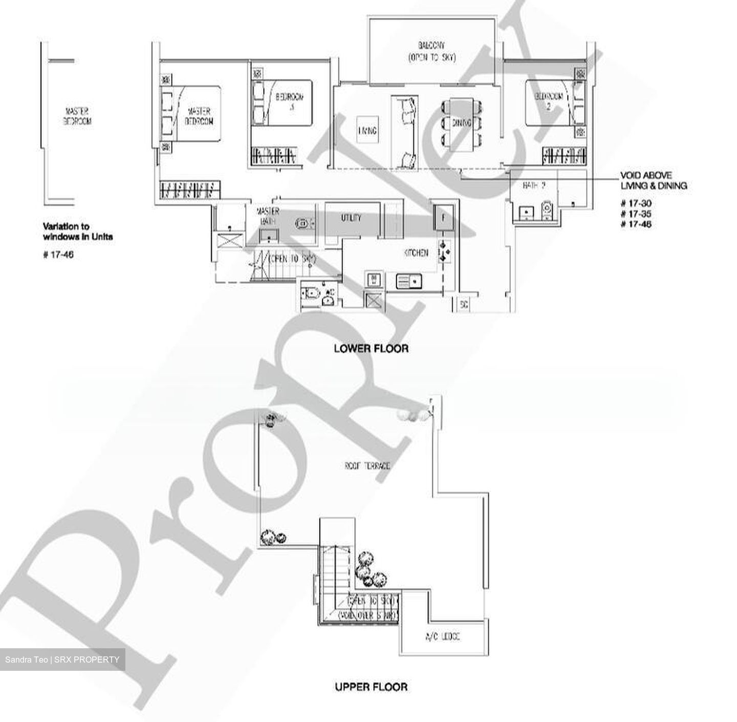 Twin Waterfalls (D19), Condominium #516001381